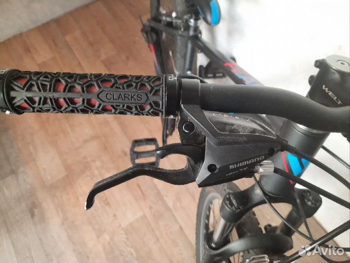 Подростковый горный (MTB) велосипед welt Peak 24