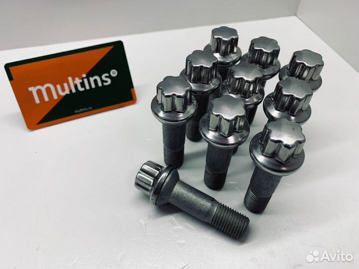 Оригинал болт mercedes A0009905107 14х1.5х45мм