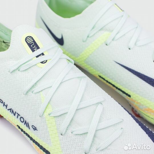 Nike Phantom GT2 Dynamic Fit Elite FG Green