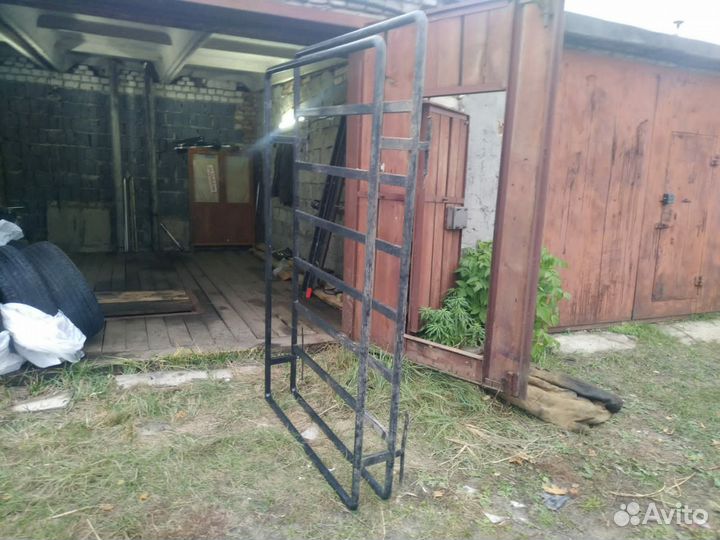 Багажник на крышу Форд Экспедишн 1