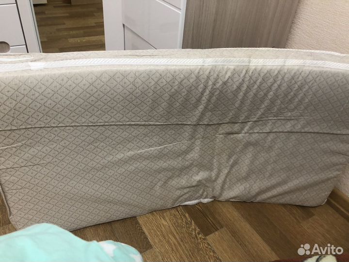 Матрас для детской кроватки 120х60