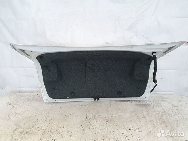 Крышка багажника Mitsubishi Lancer 10
