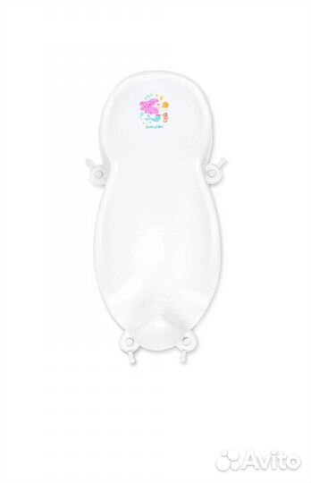 Шезлонг для новорожденных купания