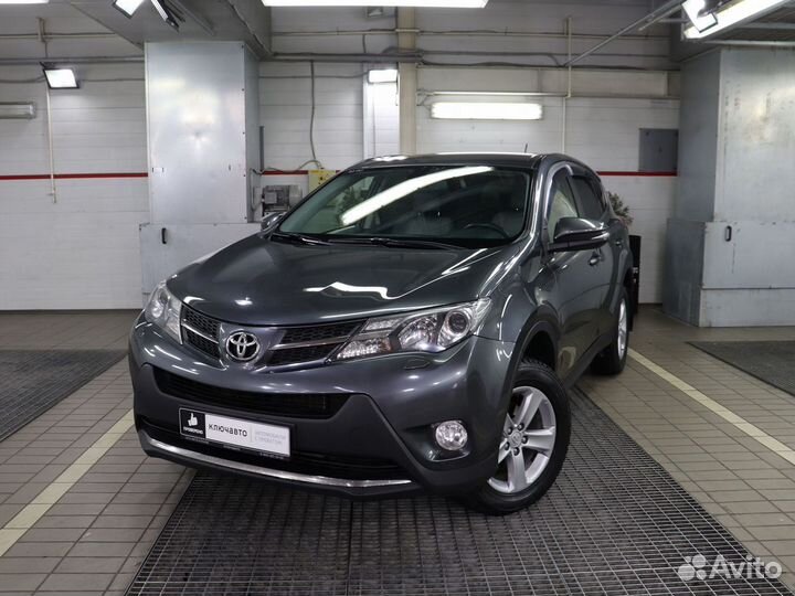 Toyota RAV4 2.2 AT, 2013, 159 000 км