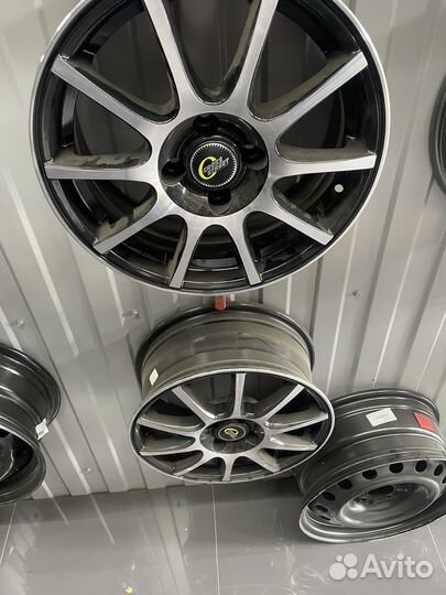 Колеса r15