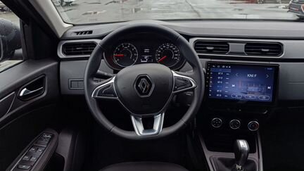 Renault Arkana 1.6 CVT, 2021, 25 118 км