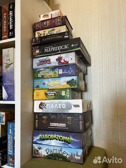 Настольные игры