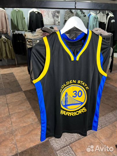 Костюм NBA Warrior