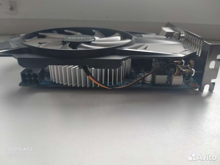Видеокарта nvidia geforce gtx 750 2g gddr5