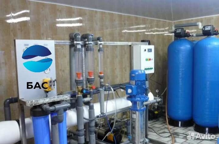 Фильтр / очистка воды / подбор / монтаж / сервис