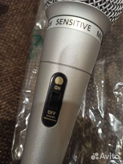 Микрофон AH59-01198E High Sensitive.Новый