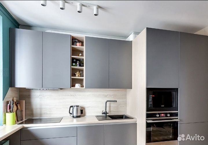 Кухня на заказ