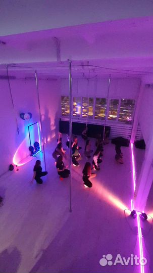 Аренда танцевального зала