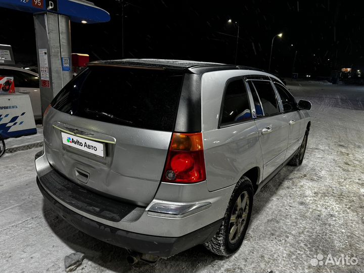 Chrysler Pacifica 3.5 AT, 2005, 275 000 км