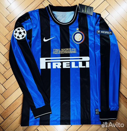 Футбольная форма Inter Milan Sneijder Nike
