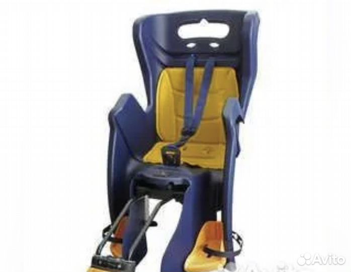 Велокресло