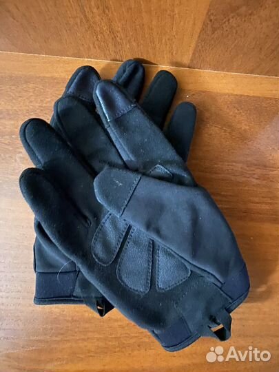 Перчатки тактические
