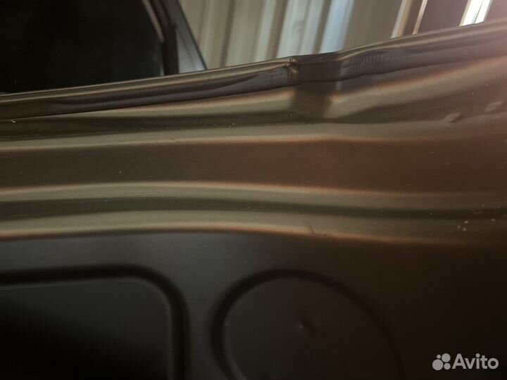 Крышка багажник гранта приора