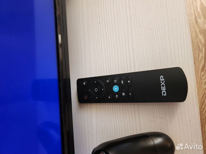 Sony PS4 и плазменный телевизор 4к dexp