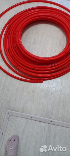 Водяной теплый пол