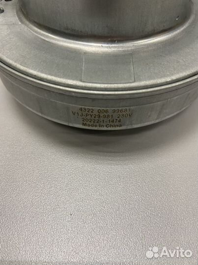 Двигатель для пылесоса Philips V1J-PY29