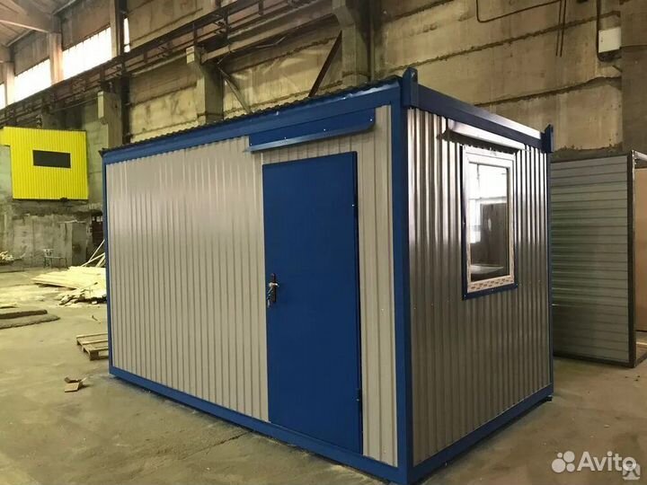 Торговые модули для уличной торговли