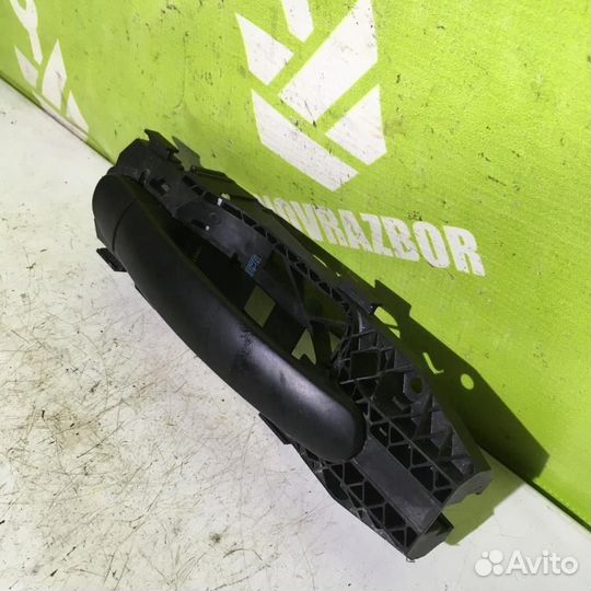 Ручка двери Фольксваген Поло седан рус