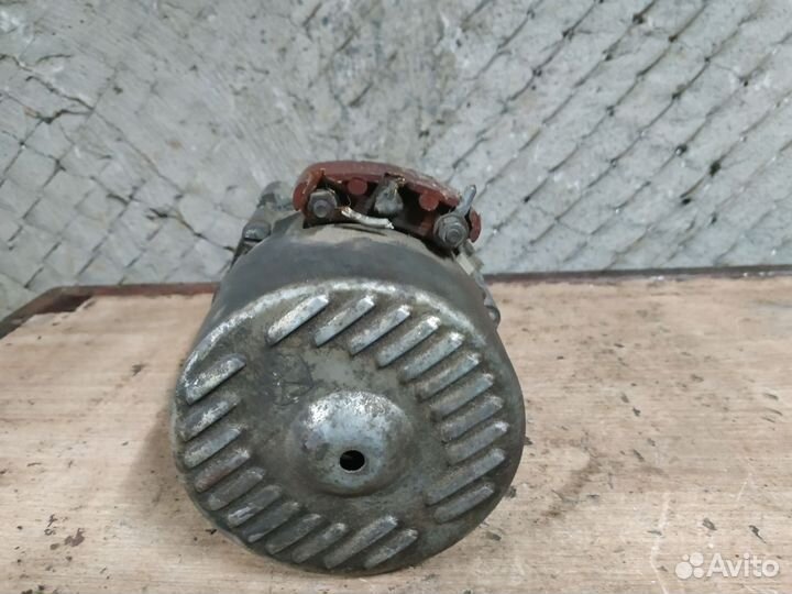 Генератор на мотоцикл урал