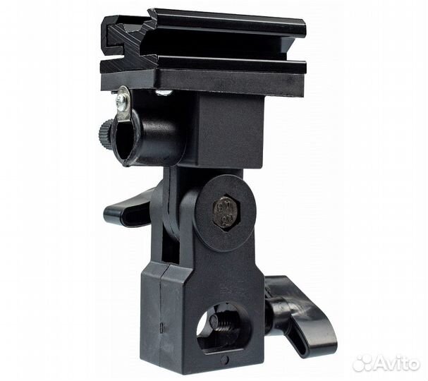 Зажим Raylab тип E для зонта с холодным башмаком