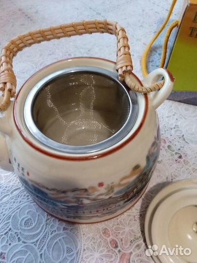 Чайник заварочный