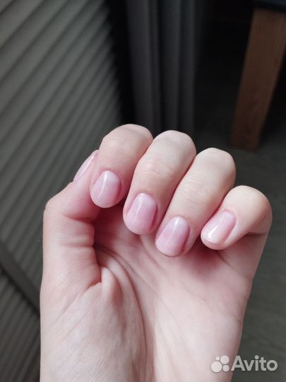 Маникюр, гель-лак