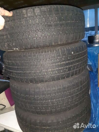 R15 Observe X-10 195/65, PCD 5x100 DIA 15