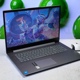 Офисный Lenovo Ideapad / 17.3" / Intel / 512 Gb