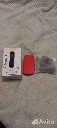 DIGMA VOX A245 Dual sim