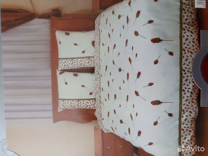 Постельное белье 2 спальное