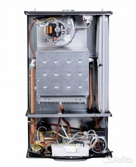 Котел газовый настенный federica bugatti varme 12