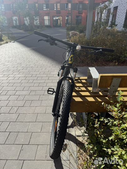 Scott aspect 760 2022