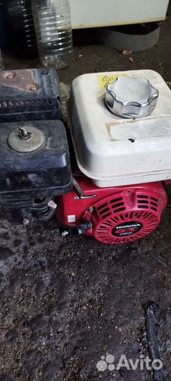 Двигатель Honda gx 160