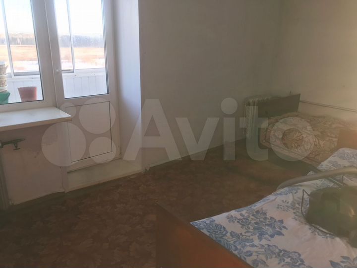 2-к. квартира, 40,6 м², 5/5 эт.