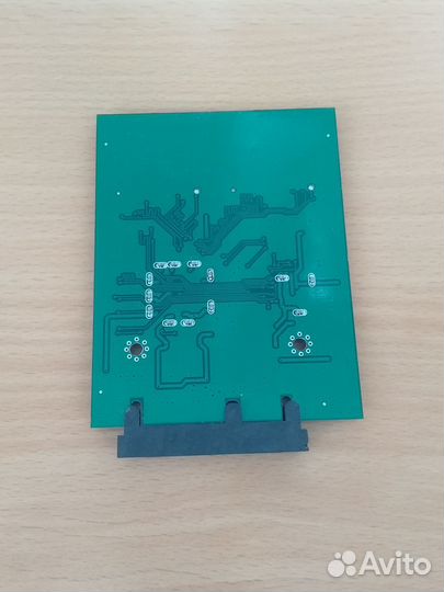 Адаптер SD-card to SATA