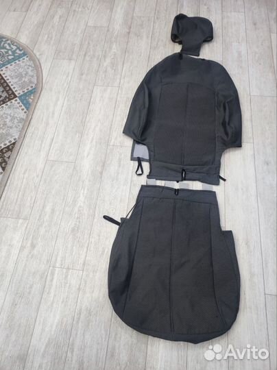 Чехлы на hyundai creta