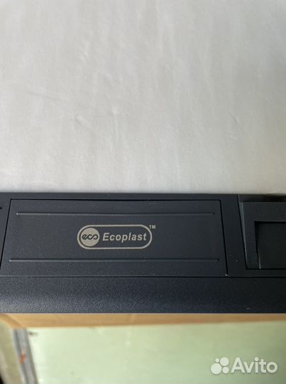 Люк в пол на 12 постов ecoplast