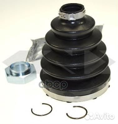 Пыльник ШРУСа lobro 304 599 304599 GKN (Loebro)