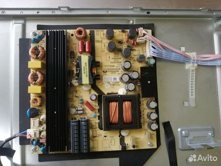 TV5502-ZC02-01 Haier le55u6500u