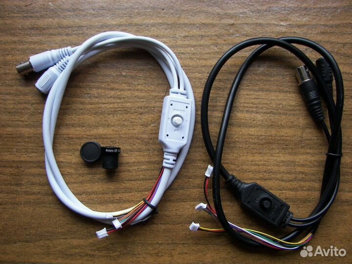 Кабель OSD для видео наблюдения