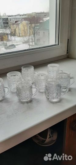 Стакан, кружка