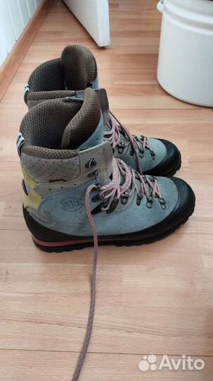 Парапланерные ботинки Hanwag