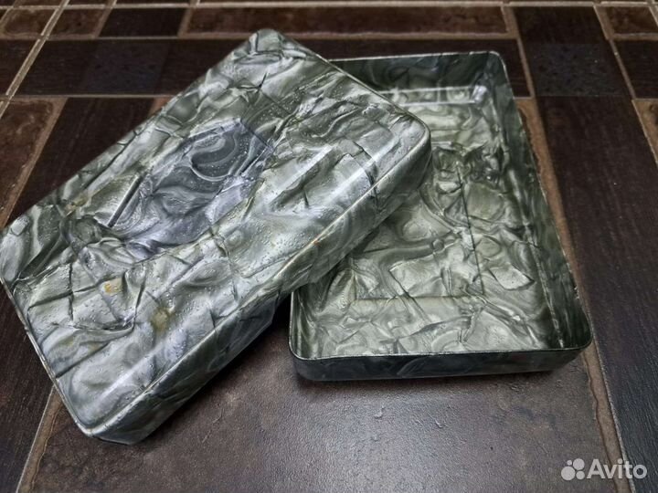 Шкатулка, коробка, пластик