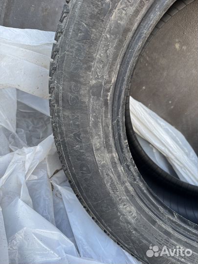 Nokian Tyres Nordman S2 SUV 235/60 R18 50W