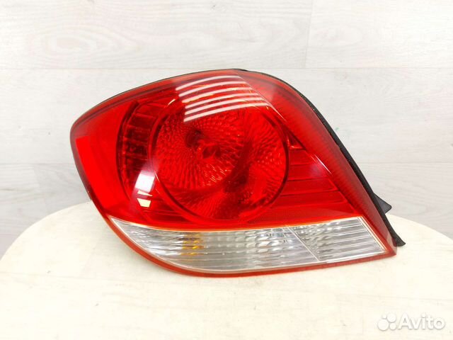 Фонарь задний левый Hyundai Coupe (GK) 2002-2007